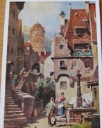 Carl Spitzweg - De eeuwige bruidegom - tweede versie, Verzenden, 1980 tot heden, Ongelopen, Overige thema's