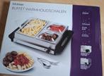 Elektrische Warmhoudbak Buffet - Blokker, Ophalen, Nieuw, Elektrisch
