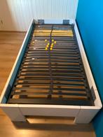 1 persoon bed 90x200cm, Ophalen, Gebruikt, 90 cm, Eenpersoons