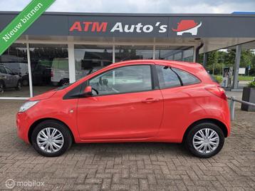 Ford Ka 1.2 Limited Airco Apk 04-2026 Leuke auto! beschikbaar voor biedingen