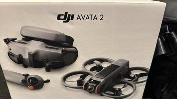 DJI Avata 2 flymore combo en extra RC2 controller beschikbaar voor biedingen