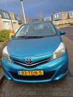 Toyota Yaris 1.0 12V Vvt-i 5DR 2012 Groen, Euro 5, 40 €/maand, 750 kg, Origineel Nederlands