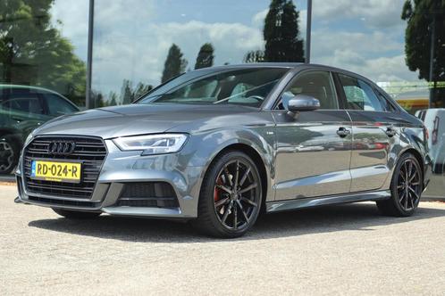 AUDI A3 LIMOUSINE 1.0 TFSI SPORT S-LINE EDITION | LED | NAVI, Auto's, Audi, Bedrijf, Te koop, A3, ABS, Airbags, Airconditioning