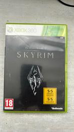 Skyrim Xbox 360, Spelcomputers en Games, Games | Xbox 360, Gebruikt, Vanaf 18 jaar, 1 speler, Ophalen of Verzenden