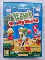 YOSHI'S woolly world, Spelcomputers en Games, Games | Nintendo Wii U, Gebruikt, Ophalen of Verzenden