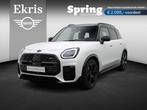 MINI Countryman John Cooper Works Pakket XL + Panoramadak +, Auto's, Mini, Stof, Met garantie (alle), Wit, Origineel Nederlands