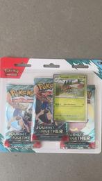 5X Journey Together 3 pack blister, Ophalen of Verzenden, Zo goed als nieuw, Booster