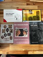 Boeken over ouderenzorg en dementie, Ophalen of Verzenden, Gelezen, Ziekte en Allergie