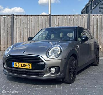 Mini Clubman 1.5 Cooper Pepper Business beschikbaar voor biedingen