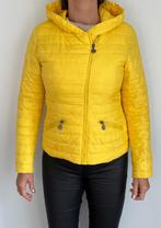 Damesjas geel S, Ophalen of Verzenden, Zo goed als nieuw, Maat 36 (S), Geel