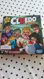 Cluedo - junior, Hobby en Vrije tijd, Ophalen of Verzenden, Gebruikt, Hasbro