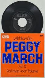 PEGGY MARCH – I WILL FOLLOW HIM (Pop), Cd's en Dvd's, Vinyl Singles, Pop, Gebruikt, Ophalen of Verzenden, 7 inch