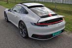 Porsche 911 3.0 385PK PDK 2021 Krijt grijs, 385 pk, 10 km/l, 2981 cc, Particulier