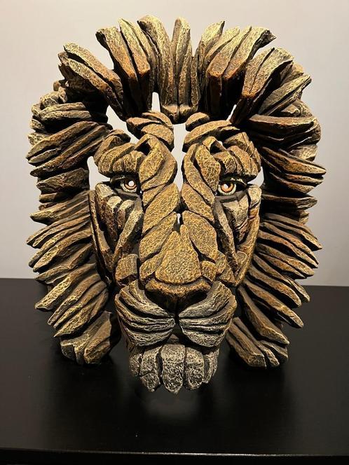 Leeuw sculptuur Edge Matt Buckley, Antiek en Kunst, Kunst | Beelden en Houtsnijwerken, Ophalen