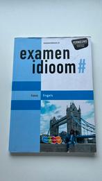 Examen idioom have Engels - ThiemeMeulenhoff, HAVO, Ophalen of Verzenden, Engels, Zo goed als nieuw