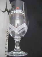 doos omer traditional blond bierglazen ( 6 stuks ) ( nieuw), Verzamelen, Biermerken, Ophalen of Verzenden, Nieuw, Glas of Glazen