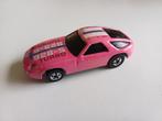 Vintage Hotwheel porsche 928-S, Ophalen of Verzenden, Gebruikt, Auto