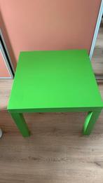 IKEA tafel 55x55, Gebruikt, Tafel(s), Ophalen