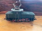 Marklin E6302 - Locomotief Groen, Wisselstroom, Gebruikt, Locomotief, Ophalen of Verzenden
