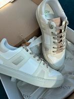 NIEUW Mason Garments Sneaker EU 46 Wit, Kleding | Heren, Schoenen, Verzenden, Wit, Nieuw, Sneakers of Gympen