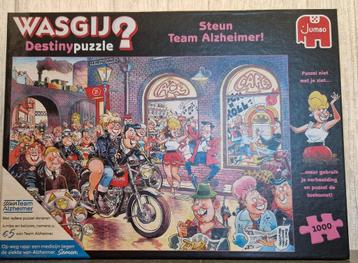 Diverse Wasgij puzzels - vaste prijs 6,50