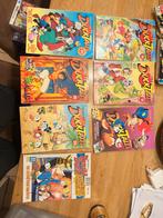 Ducktales stripboeken collectie, Meerdere stripboeken, Ophalen of Verzenden, Gelezen