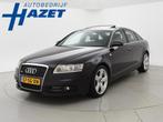 Audi A6 Limousine 3.0 TDI V6 224 PK + SPORTSTOELEN LEDER | S, Auto's, Audi, Automaat, Stof, Gebruikt, Zwart