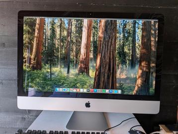 iMac 27" Late 2012, 32GB, 480GB SSD beschikbaar voor biedingen