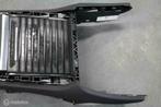 Middenconsole zwart leder bmw x5 f15 (2013-2018)