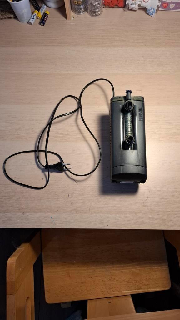 Filter voor aquarium, Spelcomputers en Games, Spelcomputers | Xbox 360, Zo goed als nieuw, 120 GB, Met 1 controller, Ophalen of Verzenden