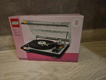 Lego 40699 retro platenspeler Retro Record Player beschikbaar voor biedingen