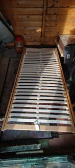 Elektrische Lattenbodem Dewert - Verstelbaar Comfort, Ophalen, Gebruikt, 90 cm, Eenpersoons