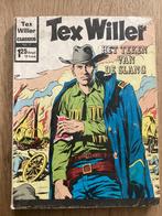 Tex Willer nr 7, Boeken, Meerdere stripboeken, Ophalen of Verzenden, Gelezen