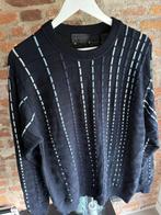 Vintage 90’s Carlo Colluci Sweater size 50, Ophalen of Verzenden, Zo goed als nieuw, Maat 48/50 (M)
