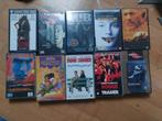Verzameling VHS topfilms nieuw in plastic - die hard, MIB, Alle leeftijden, Ophalen of Verzenden, Nieuw in verpakking, Actie en Avontuur