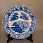 hapjes bord of party bord Abbey Petrus Regout, Antiek en Kunst, Antiek | Servies los, Ophalen of Verzenden