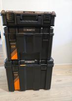 Dewalt McLaren TSTAK Set + Dewalt McLaren bitset Limited edt, Ophalen of Verzenden, Nieuw