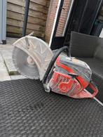 Dolmar Bandenzaag, Ophalen of Verzenden, Gebruikt, 1200 watt of meer, 70 mm of meer