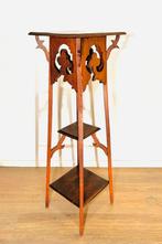 Unieke Arts and Crafts Plantenstandaard, Ophalen of Verzenden