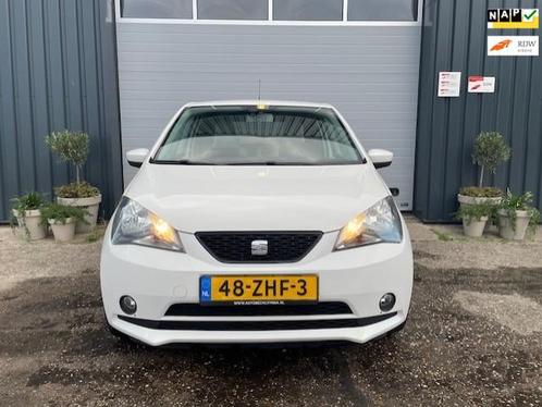 Seat Mii 1.0 Style Chic | Airco | Cruise Control, Auto's, Seat, Te koop, Mii, ABS, Airbags, Airconditioning, Boordcomputer, Centrale vergrendeling