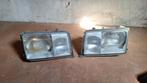 Mercedes w124 koplampen en knipperlichten set Hella, Ophalen of Verzenden