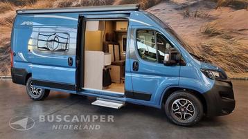 Pössl 2Win R Plus, Fiat Ducato 3,5 t 2.2 MJ 160PK AUTOMAAT beschikbaar voor biedingen