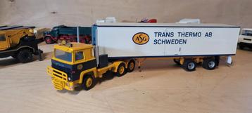 Tekno Scania 140 ASG eigenbouw beschikbaar voor biedingen
