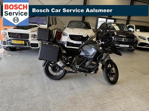 BMW R 1250 GS Bmw GS 1250 Triple Black / Full Option / Carpl, Motoren, Motoren | BMW, Bedrijf, Toermotor, meer dan 35 kW
