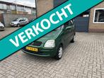 Opel Agila 1.2-16V Comfort, Voorwielaandrijving, Gebruikt, Metallic lak, Origineel Nederlands