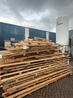 Oude pallers brandhout hout planken, Doe-het-zelf en Verbouw, Hout en Planken, Ophalen, Gebruikt, Minder dan 25 mm, Pallet