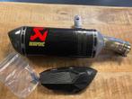 Akrapovic BMW S1000XR, Gebruikt