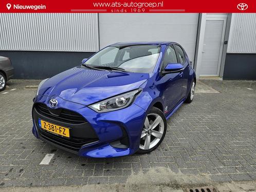 Toyota Yaris 1.5 Hybrid 115 Comfort , LM velgen, Apple car p, Auto's, Toyota, Te koop, Yaris, ABS, Achteruitrijcamera, Adaptive Cruise Control