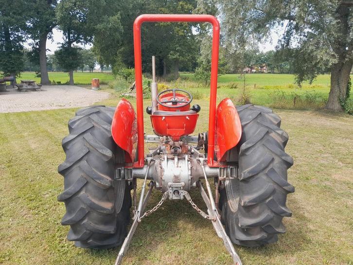 Te koop Massey ferguson 65 mk2, Zakelijke goederen, Agrarisch | Tractoren, Massey Ferguson, tot 80 Pk, Gebruikt, Ophalen of Verzenden