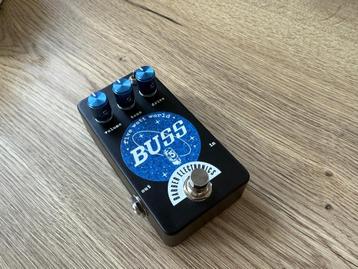 Barber Electronics BUSS Five Watt World (overdrive) beschikbaar voor biedingen